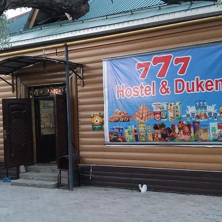 Guest House 777 Turkistan Eksteriør bilde