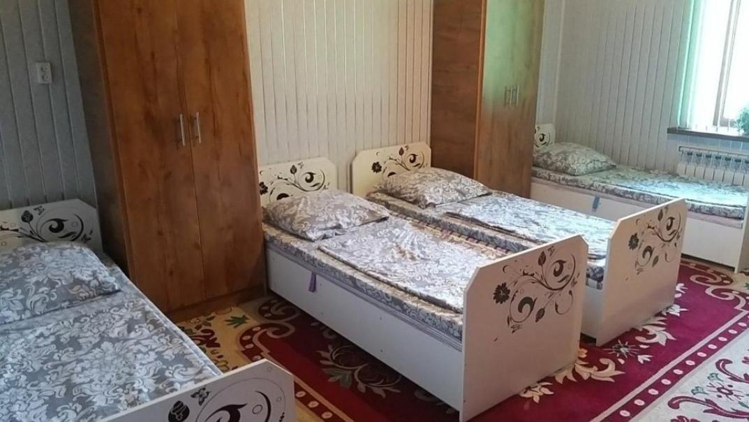 Guest House 777 Turkistan Eksteriør bilde