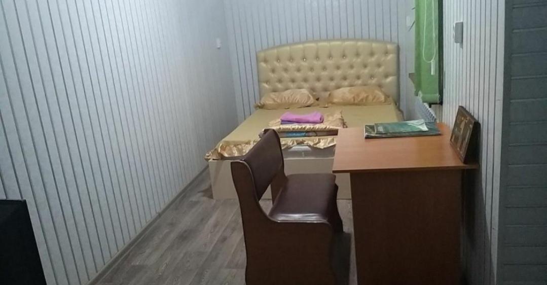 Guest House 777 Turkistan Eksteriør bilde