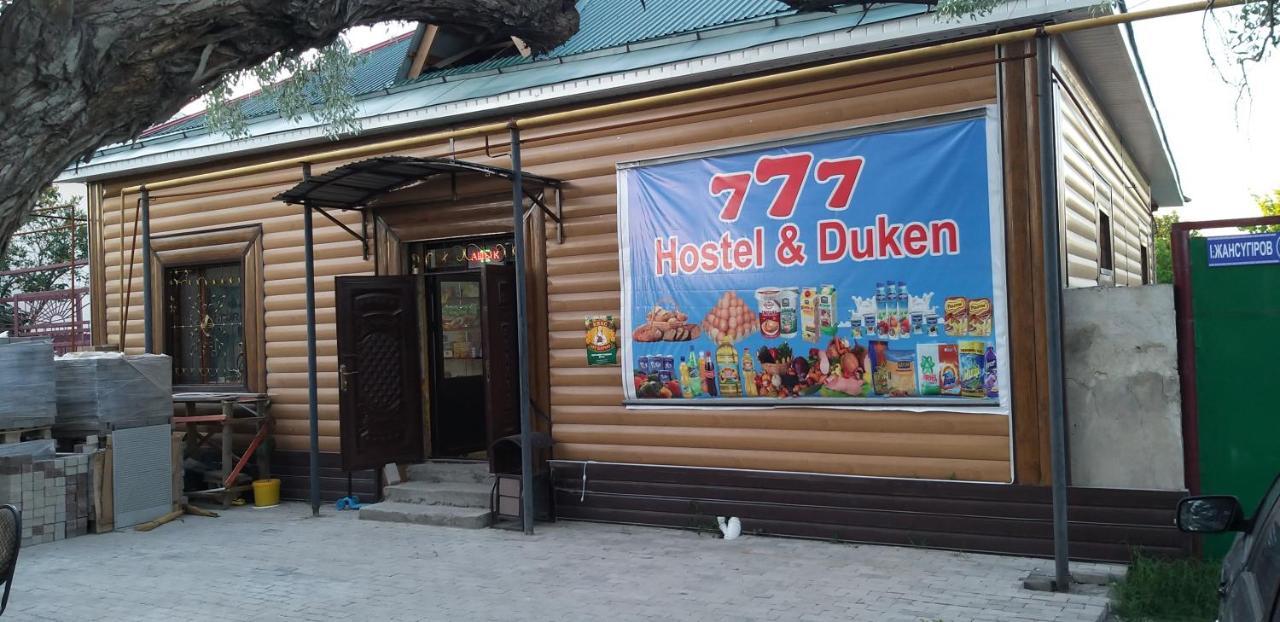 Guest House 777 Turkistan Eksteriør bilde