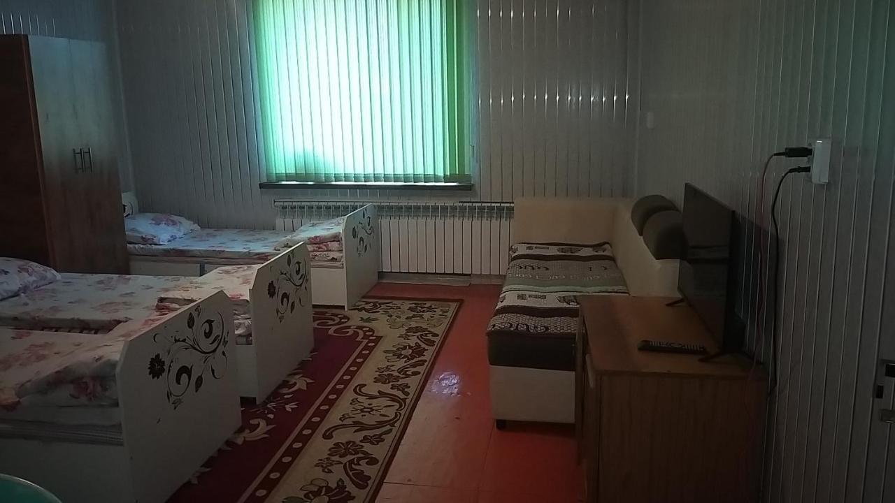 Guest House 777 Turkistan Eksteriør bilde